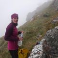 Prospection sur Errozate, jour 1