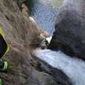 Séjour canyon dans les Pyrénées orientales