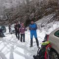 Nuit magique dans le paradis blanc de Leize Handi