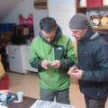 Matinée Orientation - boussole - GPS