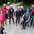 Sortie CANYON PISTA