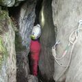 Gouffre de la limande congelée