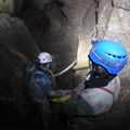 Initiation spéléo au Chevreuil - St Michel