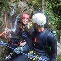 Canyon d'Althagneta 