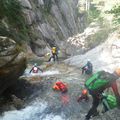 Canyon du Soussoueou - dimanche 11 septembre 2022