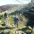 Retour au Gouffre Blanc