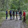 Sorties des 30 ans de Leize Mendi 17-18/09/2016