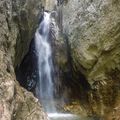 Canyon du Cassiès
