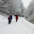 Aglagla dans l'igloo