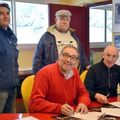 60 ans de la découverte de la Verna