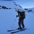 Ski et spéléo