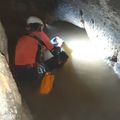GOUFFRE TÊTE SAUVAGE - ARETTE LA PIERRE ST MARTIN.