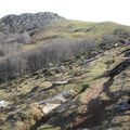 Boucle VTT sur EIHARTZE