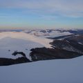 Ibañeta à Occabe en hivernale