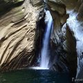 Ouverture de canyon : La bouse variable