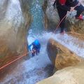 Canyons en Sierra de Guara
