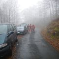 Reprise d'explo pour le Jean Gilles,les anciens