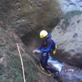 Canyon Olhadubi - Soule
