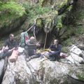 G 701 alias le Gouffre des Périgourdins alias la douche à tous les étages