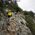 Canyon la Leze 