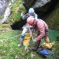 Gouffre du Frêne ( Errozaté )