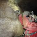 Oyanbeltxa - initiation à la spéléo rampante...