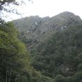 Peñas de Aia - les 3 couronnes