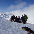 Ski de rando - Vallée d'Ossau