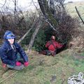 Gouffre ETCHAR - IL 23 ou gouffre OLAHTZEZARRE - 17 février 2022