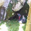 Prospection sur Errozate