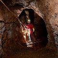 Mine de Pikasarri et test cordes Behia