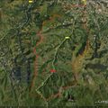 Tour de la vallée d'Arnéguy : J'ai couru, j'ai rien vu et je suis fourbu !