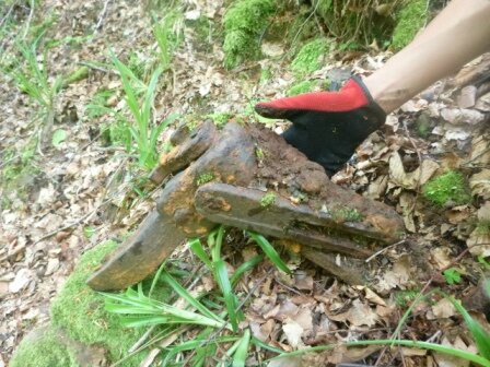 13-vestige d'une vallée qui a été vivante