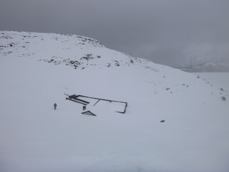 Cabane de Paoberry