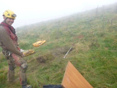 Mêmes conditions, brouillard, crachin