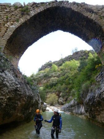 Mascun inf, el puente cabritos