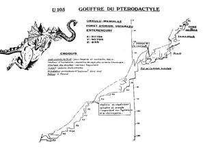 Pterodactyle-U105