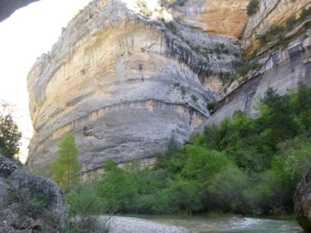 Falaises de Peña Bobin